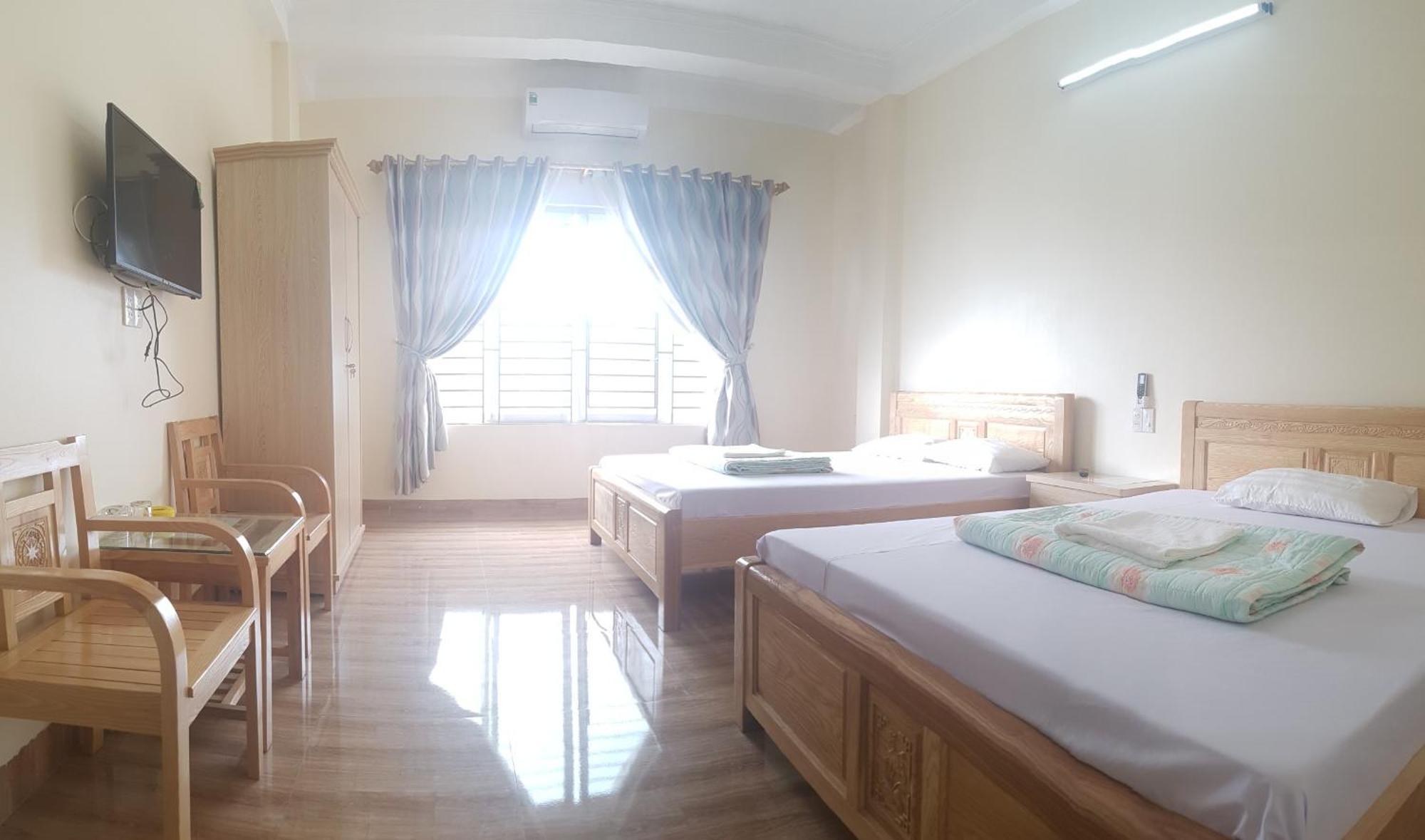 Viet Dung Motel Χα Λονγκ Εξωτερικό φωτογραφία