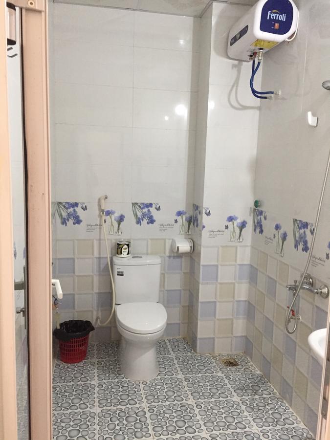 Viet Dung Motel Χα Λονγκ Εξωτερικό φωτογραφία