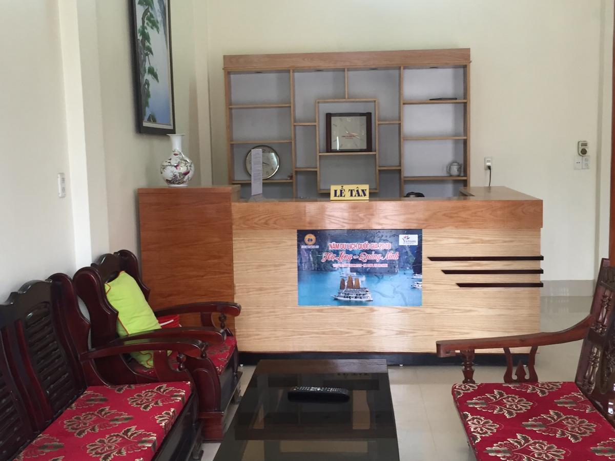 Viet Dung Motel Χα Λονγκ Εξωτερικό φωτογραφία
