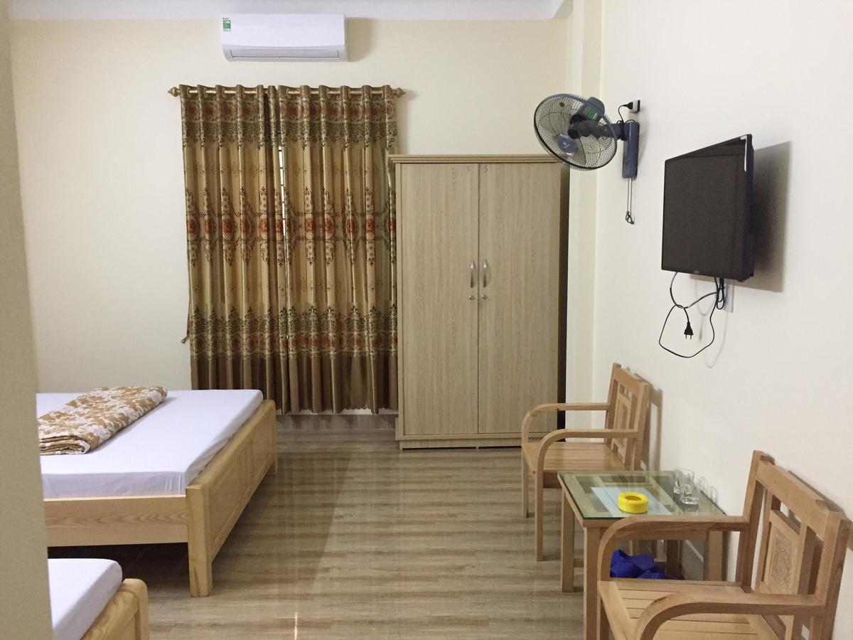 Viet Dung Motel Χα Λονγκ Εξωτερικό φωτογραφία