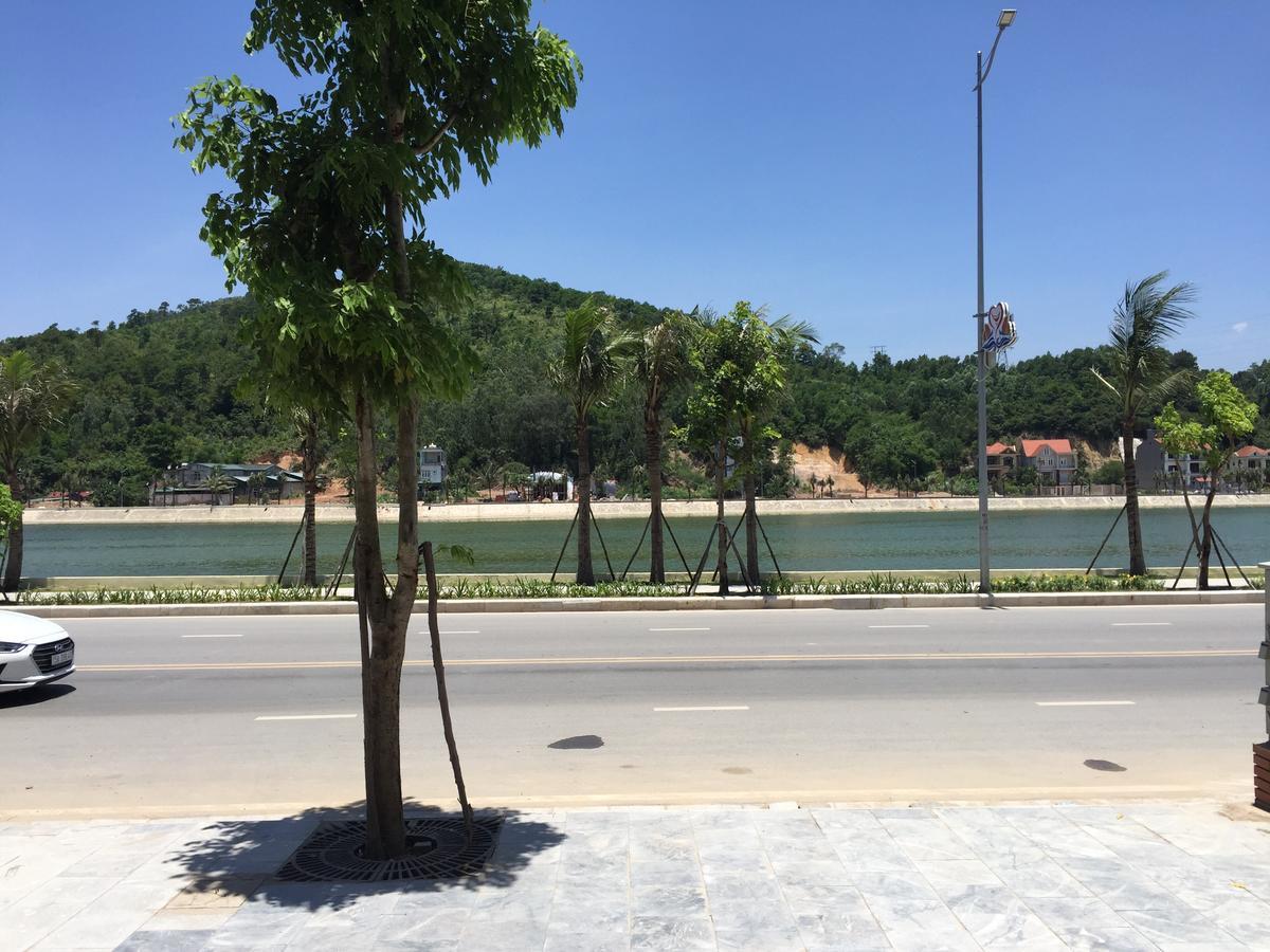 Viet Dung Motel Χα Λονγκ Εξωτερικό φωτογραφία