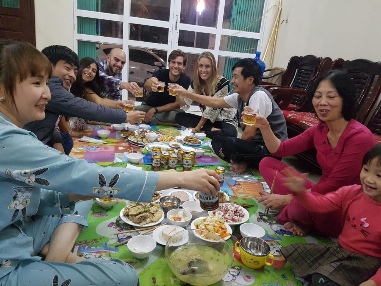 Viet Dung Motel Χα Λονγκ Εξωτερικό φωτογραφία