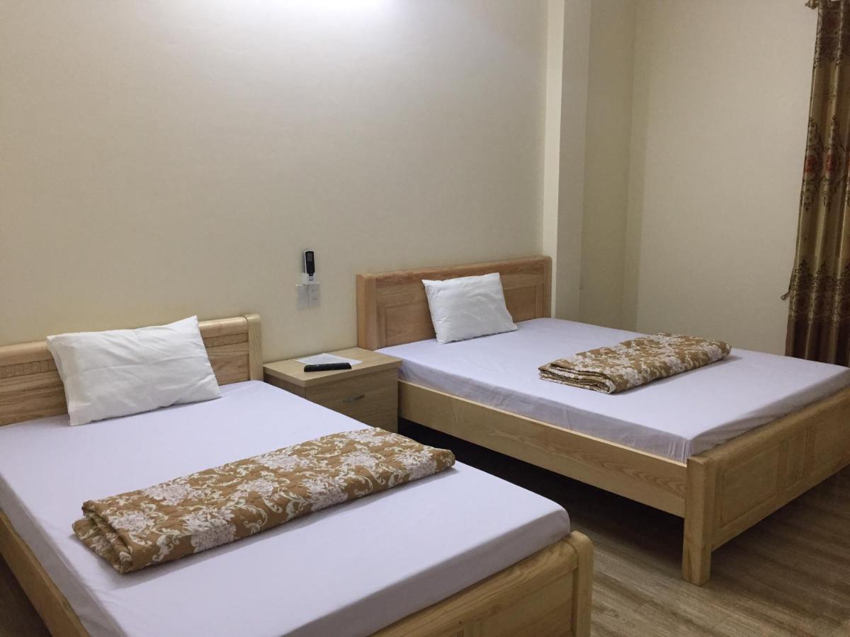 Viet Dung Motel Χα Λονγκ Εξωτερικό φωτογραφία