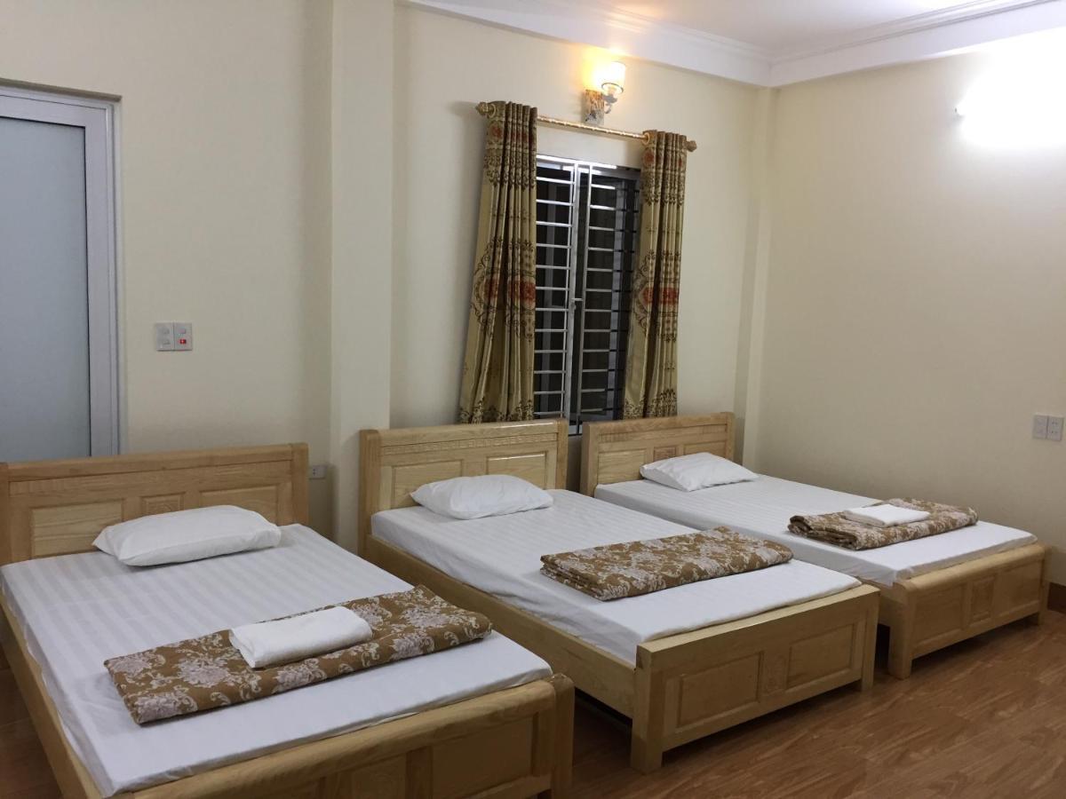 Viet Dung Motel Χα Λονγκ Εξωτερικό φωτογραφία