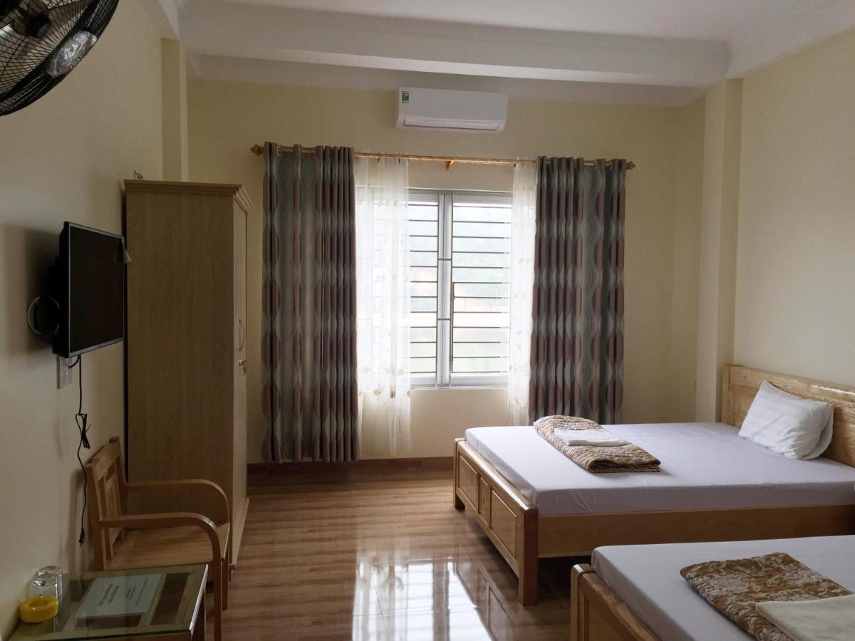 Viet Dung Motel Χα Λονγκ Εξωτερικό φωτογραφία