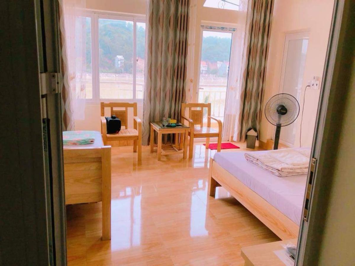 Viet Dung Motel Χα Λονγκ Εξωτερικό φωτογραφία