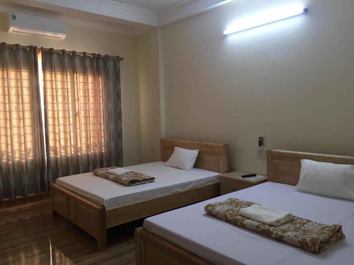 Viet Dung Motel Χα Λονγκ Εξωτερικό φωτογραφία